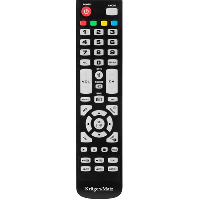 GENERAL Kruger& Matz KM0232HD, KM0248, KM0250, KM0255UHD, KM0265UHD - съвместимо дистанционно управление на марката General (Kruger&Matz KM0232HD, KM0248, KM0250, KM0255UHD, KM0265UHD)