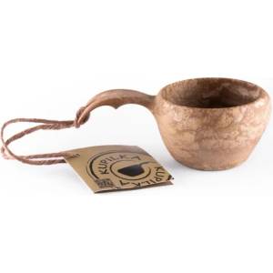 KUPILKA Детска чаша Kupilka 12 Junior Cup, кафява (K12B0)