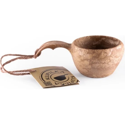 KUPILKA Детска чаша Kupilka 12 Junior Cup, кафява (K12B0)