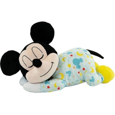 Clementoni Музикална плюшена играчка Clementoni Baby - Disney, със светлини (17957)