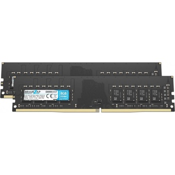 Brainzap DDR4 16GB 2400MHz CL17 (2x8GB) PC4-2400T