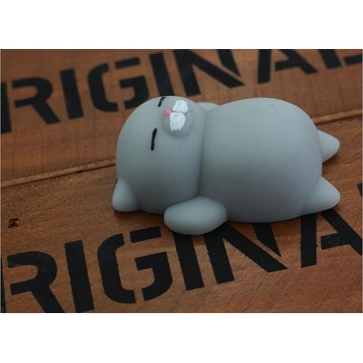 Antistresová hračka mini kočička