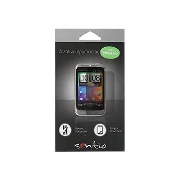 Image 1 of Sentio Screen Protectors for Nokia Lumia 610 2-in-1