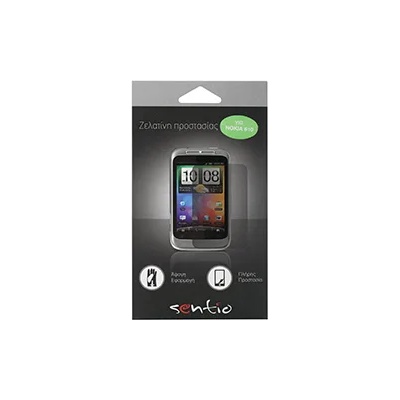 Sentio Screen Protectors for Nokia Lumia 610 2-in-1