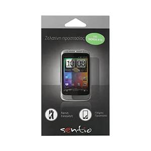 Sentio Screen Protectors for Nokia Lumia 610 2-in-1