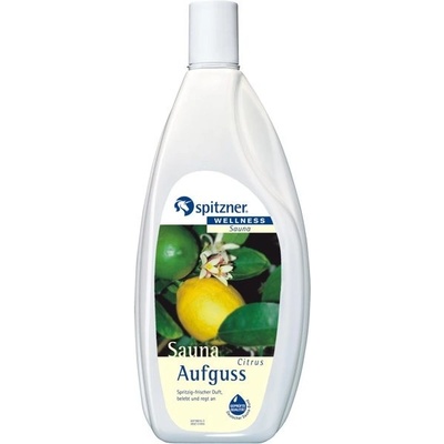 Spitzner Esence do sauny Citrus 1 l – Zboží Dáma