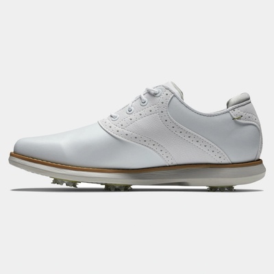Footjoy Traditions Wmn white
