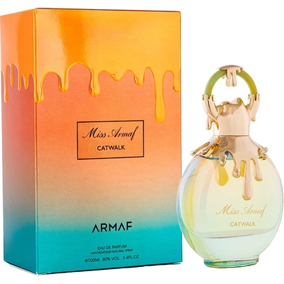 Armaf Miss Armaf Catwalk parfumovaná voda dámska 100 ml