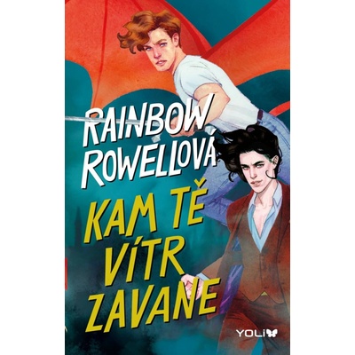 Kam tě vítr zavane - Rainbow Rowell