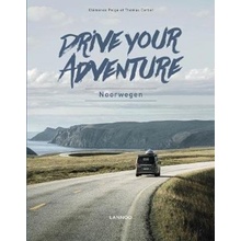 Drive Your Adventure Norway Lannoo Publishers