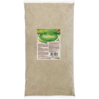 Fidelio piesok pre vtáky - 15 kg