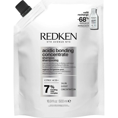 Redken Acidic Bonding šampon pro oslabené vlasy 500 ml
