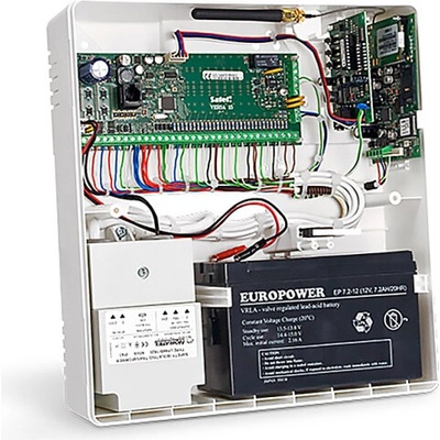 Pouzdro Polystyrenové Satel OPU-4P