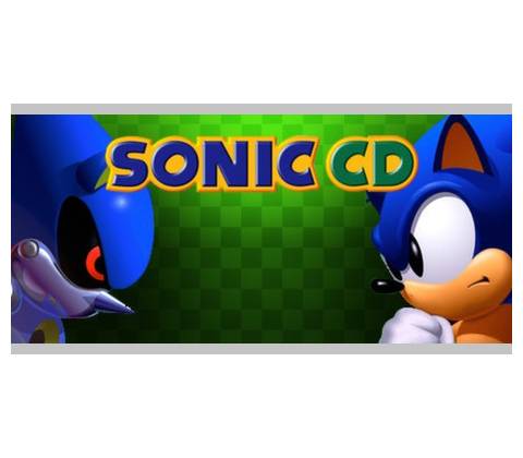Sonic CD