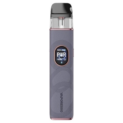 Vaporesso Xros 5 Pod 1500 mAh Grey Leather
