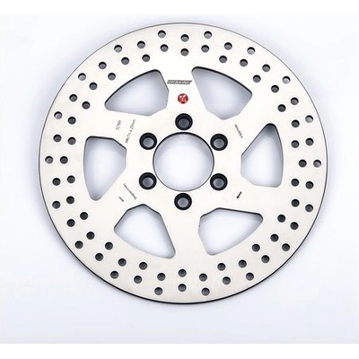 Brzdový kotúč zadné, Braking M504-136