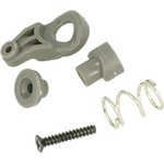 MJX R/C Серво сейвър MJX 1/16 Монстер Servo saver MANIAC Fury Steering gear swing arm MA20026 (MA20026)