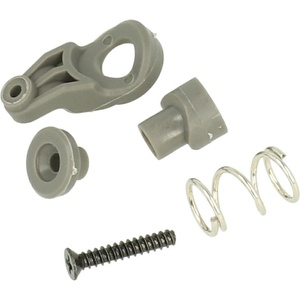 MJX R/C Серво сейвър MJX 1/16 Монстер Servo saver MANIAC Fury Steering gear swing arm MA20026 (MA20026)