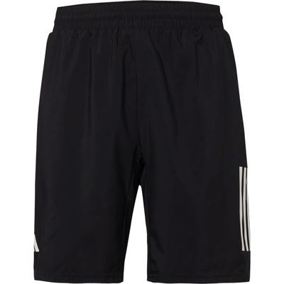 Adidas performance Спортен панталон 'Club 3-Stripes ' черно, размер S