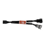 Noctua Сплитер за вентилатори Noctua, 4 PIN, 10cm, PWM, Y-Split (Y-SPLIT-PWM) - ggbox
