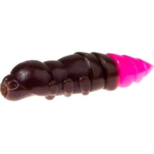 FishUp Pupa 1,2" Earthworm Hot Pink 10 ks