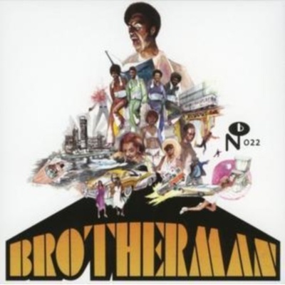 Ost - Brotherman CD