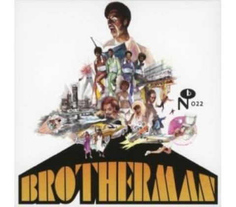 Ost - Brotherman CD
