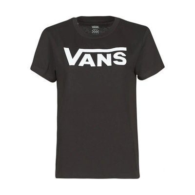 Vans WM Flying V Crew Tee 0192362239553 Černá