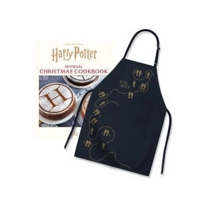 Harry Potter: The Official Christmas Cookbook Gift Set | Elena Craig (2023)