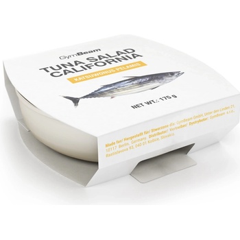 GymBeam tuňákový salát California 175 g