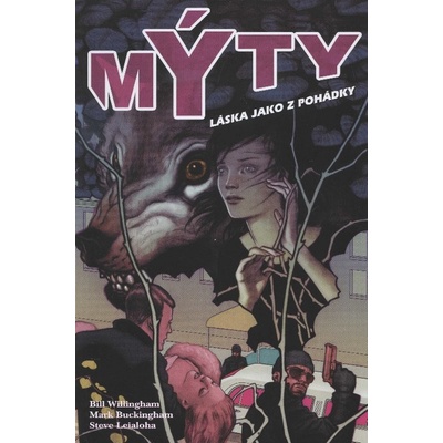 Mýty 03 - Láska jako z pohádky