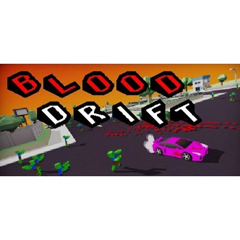 Zero Flag Blood Drift (PC)