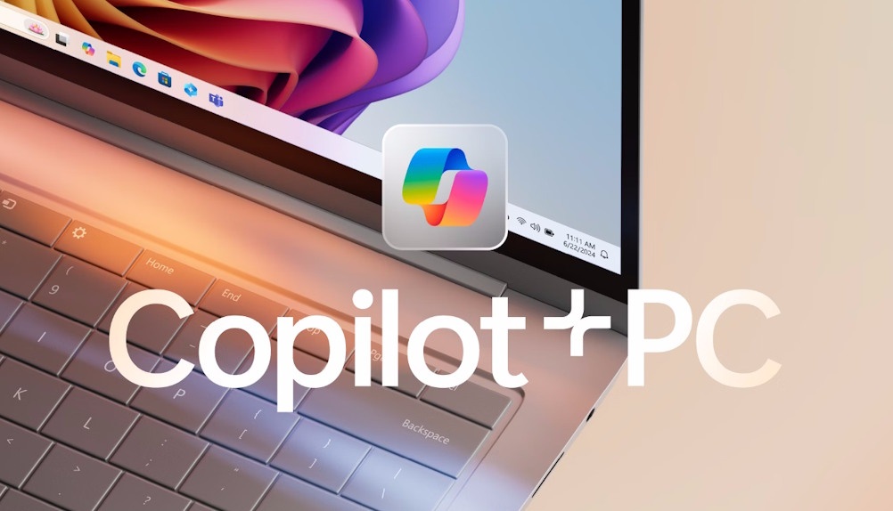 logo Copilot+ PC