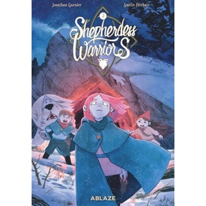 SHEPHERDESS WARRIORS V02 | V02 (2024)