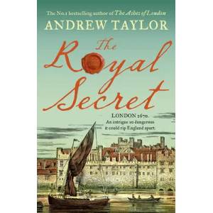 Royal Secret | Andrew Taylor (ISBN: 9780008325602)