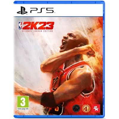 2K Games NBA 2K23 [Michael Jordan Edition] (PS5)