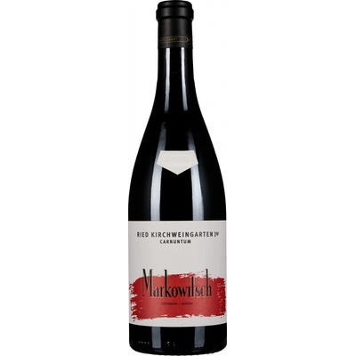 Markowitsch Ried Kirchweingarten 1OTW Erste Lage 2022 Červené 13,5% 0,75 l (holá láhev)