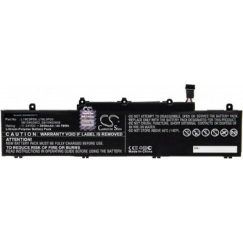 VHBW Батерия за Lenovo ThinkPad E14 Gen. 2 / E15 Gen. 2, 3950 mAh (888203073)