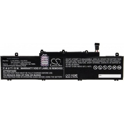 VHBW Батерия за Lenovo ThinkPad E14 Gen. 2 / E15 Gen. 2, 3950 mAh (888203073)