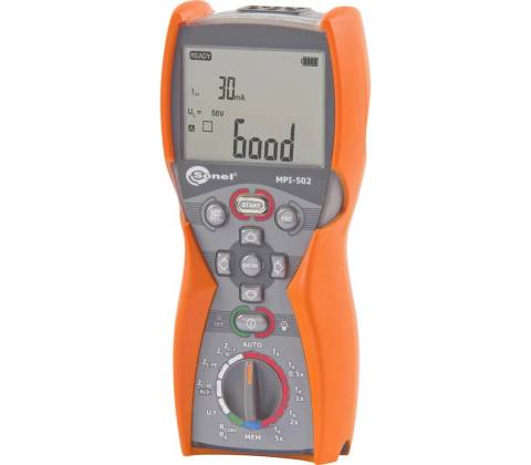 Sonel MPI-502