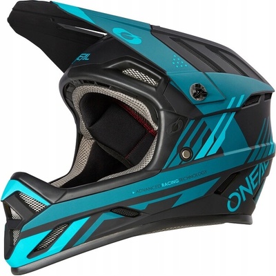 Oneal Backflip Strike black/teal 2021