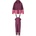 ZIG ZAG Детска грейка ZIG ZAG Kid's Simba PU Set Rain set - Dark Purple - размер 98 (EU) (702-5277-0212)