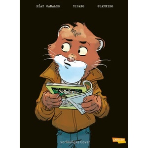 Blacksad Stories | Juanjo Guarnido, Giovanni Rigano, Harald Sachse (ISBN: 9783551807410)