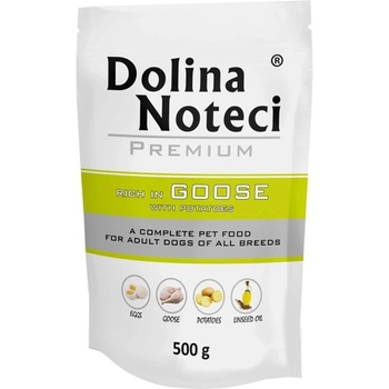 Dolina Noteci Premium Богата на Гъши Месо с Картофи 500 г