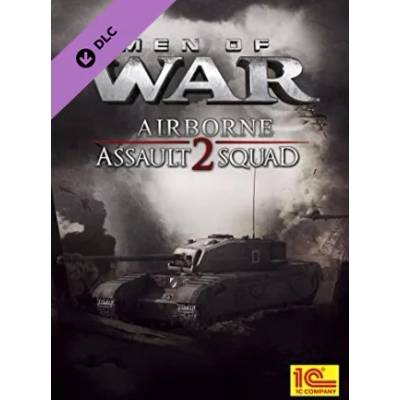 1C Company Men of War Assault Squad 2 Airborne DLC (PC)