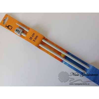 Jehlice Pony 5,0 mm – Zboží Mobilmania