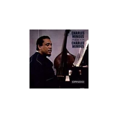 Mingus Charles - Presents Charles Mingus LP