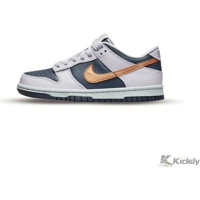 Nike Dunk Low SE Copper Swoosh