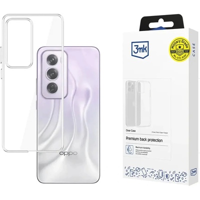 3mk Protection 3mk Clear Case за Oppo Reno 12 Pro - прозрачен (5903108583008)