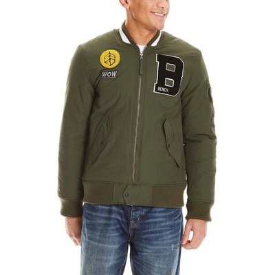 Bench Badge Bomber Deep Depths